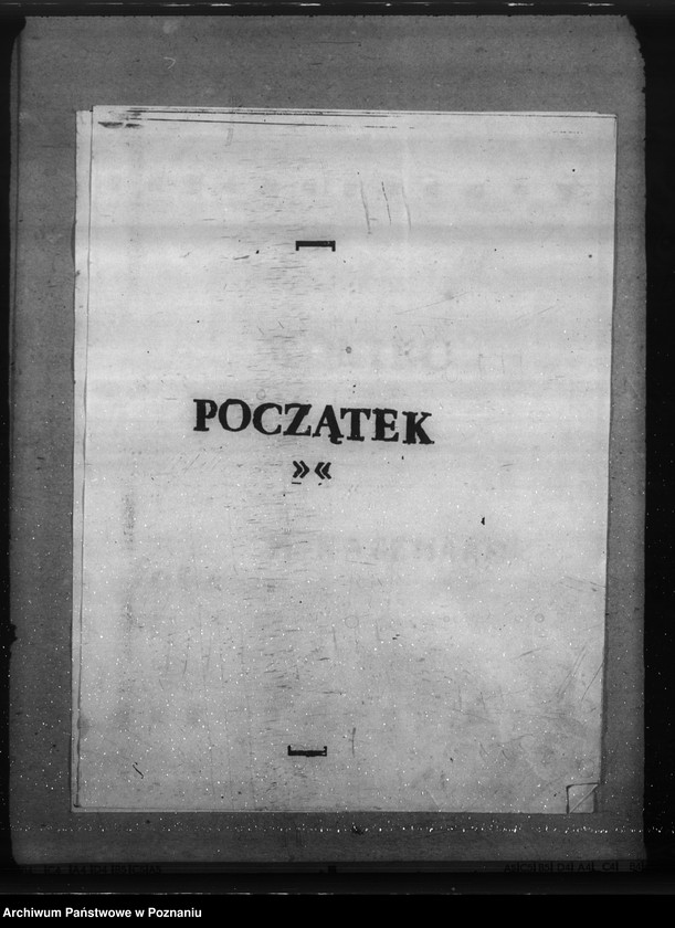 Obraz 3 z jednostki "Zarządzenia i sprawozdania w sprawie wykorzystania kredytów na umocnienie niemczyzny nad granicami państwa"