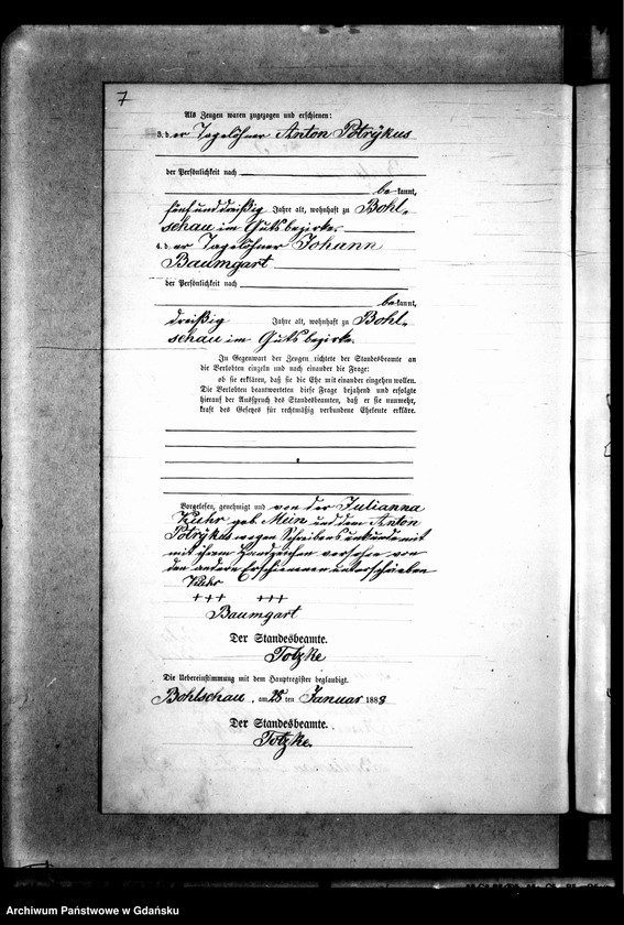 image.from.unit.number "Księga małżeństw"