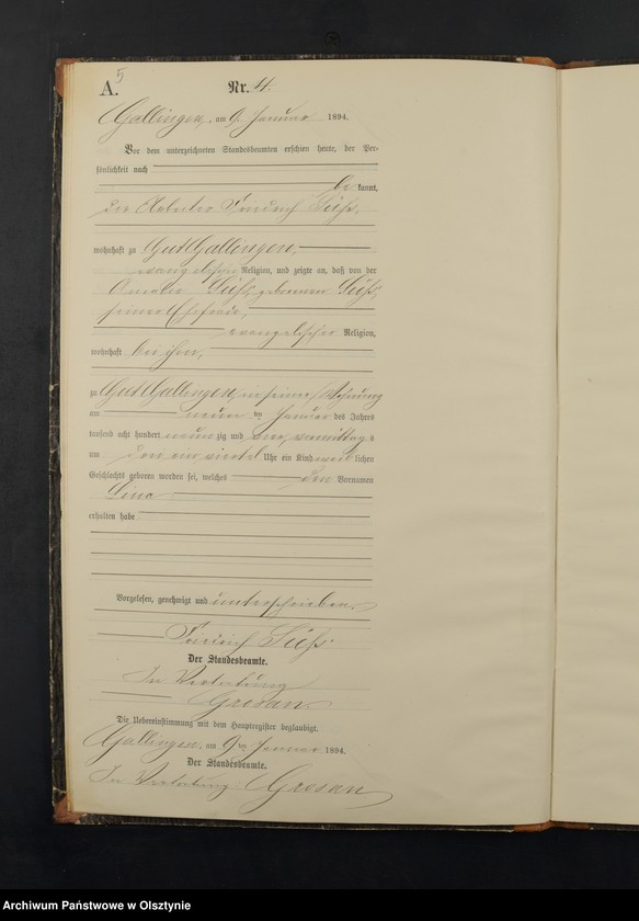 image.from.unit.number "Geburts-Neben-Register Nr 1 - 61"