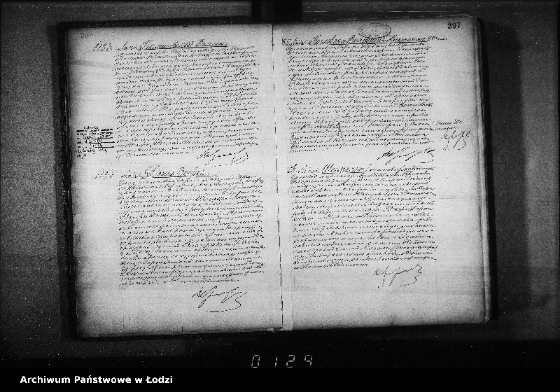 Obraz 12 z jednostki "Akta urodzeń"