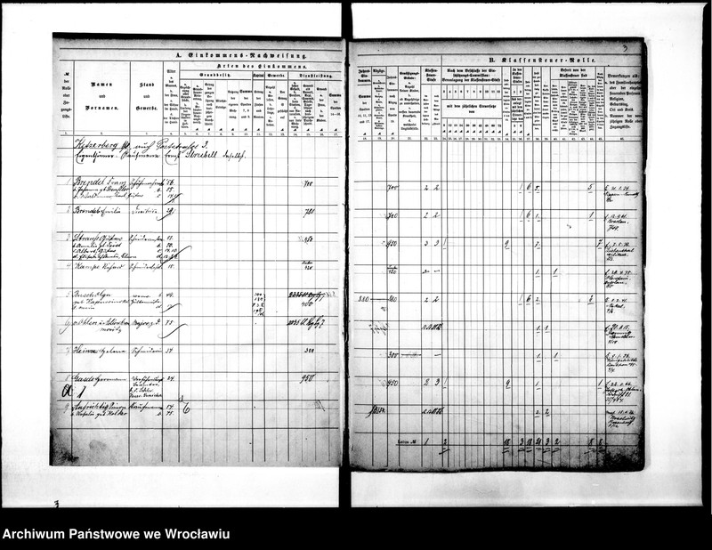 image.from.unit.number "Klassensteuerolle nebst Einkommens Nachweisung"