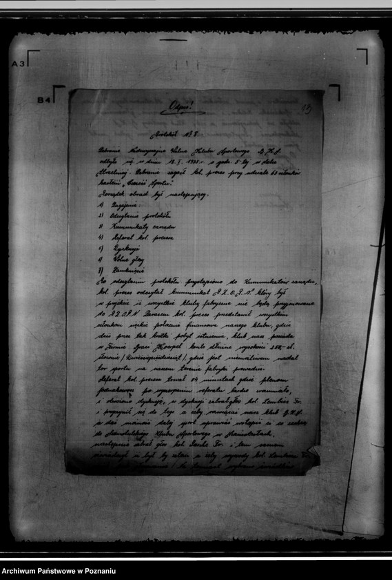 Obraz 17 z jednostki "Klub Sportowy Braci Koerpel w Szamotułach"