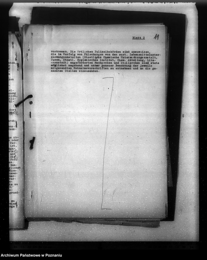 Obraz 19 z jednostki "Lebensmittelversorgung. Verkehr mit Genussmitteln"