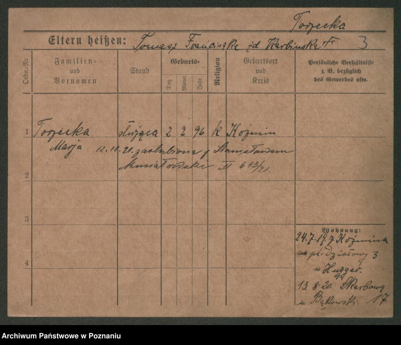 Obraz 10 z jednostki "Torzecki - Trawicki"
