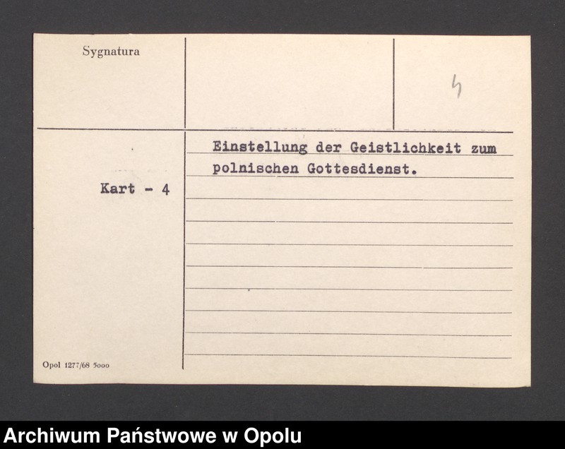 Obraz 6 z jednostki "[Tytuły spraw i znaki kancelaryjne Tom VIII]"