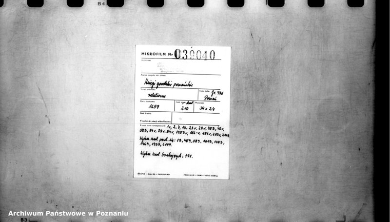 Obraz 2 z jednostki "Relationes [protocollon]"