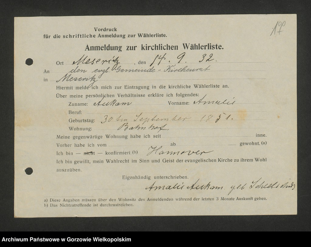 image.from.unit.number "Anmeldungen zur Wählerliste"