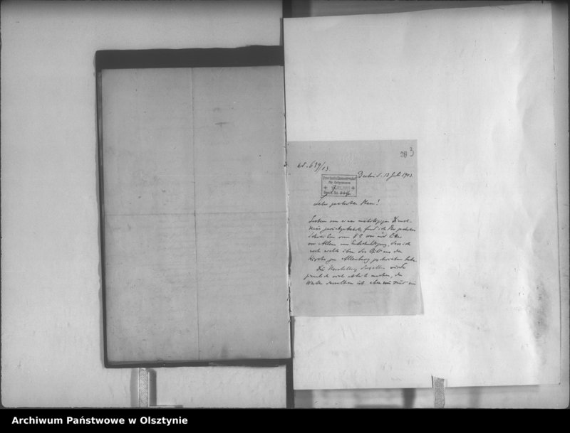 image.from.unit.number "Allenburg, evangelische Pfarrkirche"