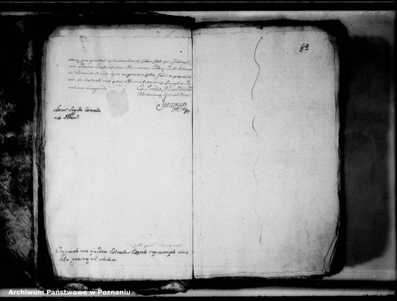 Obraz 15 z jednostki "Relationes [protocollon]"