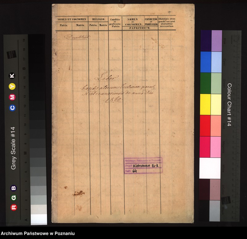 image.from.unit.number "Liber baptisatorum"