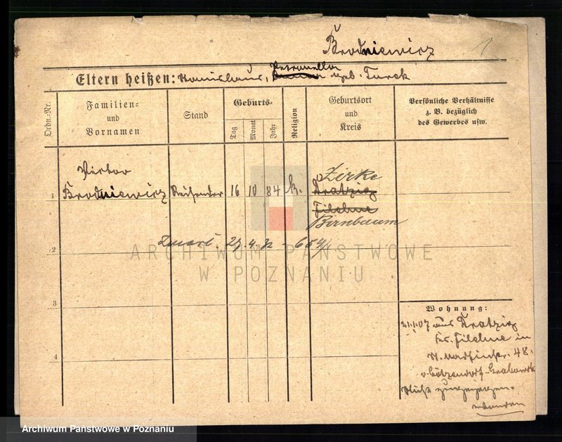 Obraz 3 z jednostki "Bręczewski - Brodowski"