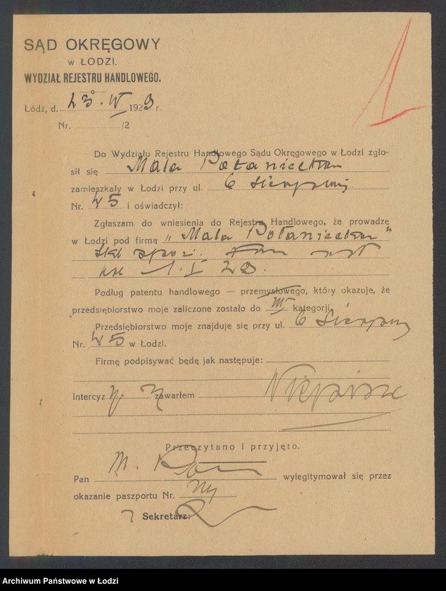 Obraz 3 z jednostki "Mala Połaniecka- sklep spożywczy"