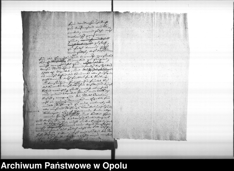 Obraz 9 z jednostki "Acta betreffend die verweigerte Annahme und Sorge für den Weisen-Knaben August von dem Borne. Vol. I"