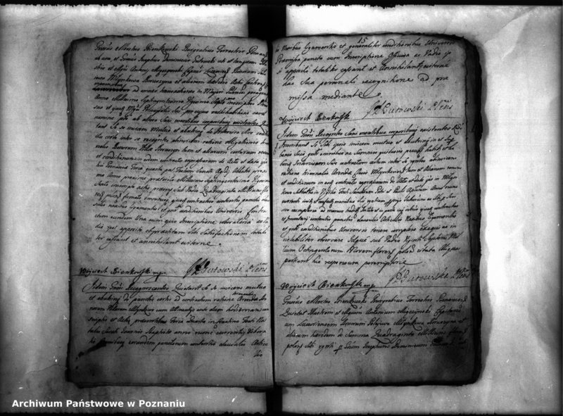 Obraz 20 z jednostki "Inscriptiones, resignationes [protocollon]"