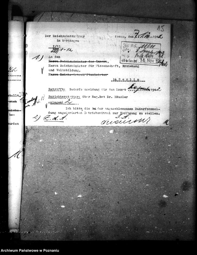 Obraz 19 z jednostki "Betriebsmittel"