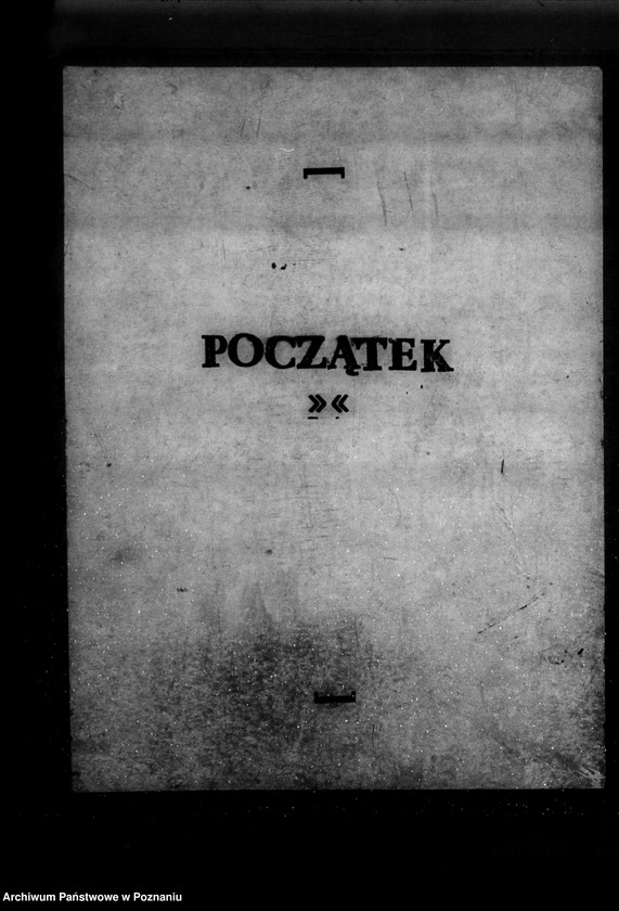 image.from.unit.number "Zatwierdzenie zakładu przemysłowego /gorzelni/ w maj. Gostkowo własność W. Bitter"