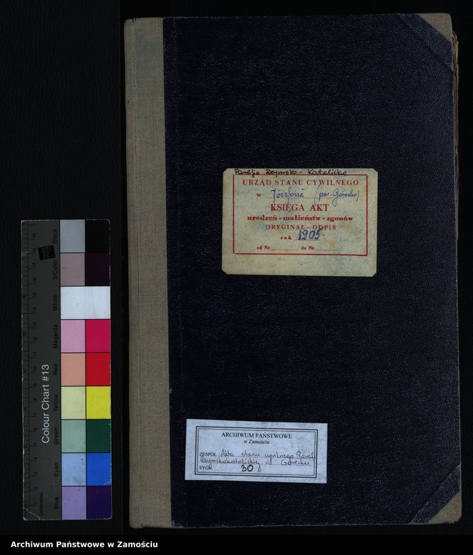 image.from.unit.number "Akta urodzeń, małżeństw, zgonów"
