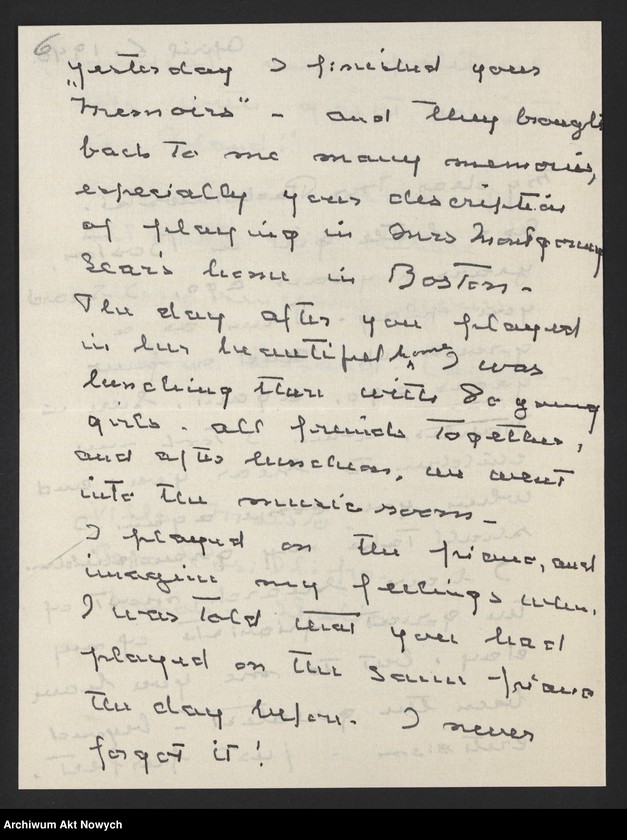 image.from.unit.number "Casa Maury de - Chałubiński; L. 1a, Casals Pablo"