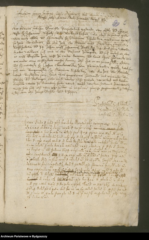 image.from.unit.number "[Księga ławnicza miasta Nowego]"