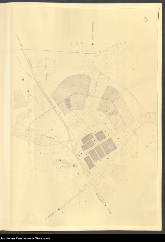 image.from.collection.number "Odbudowa Warszawy - Rejon dzielnicy Żoliborz - Piaski111"