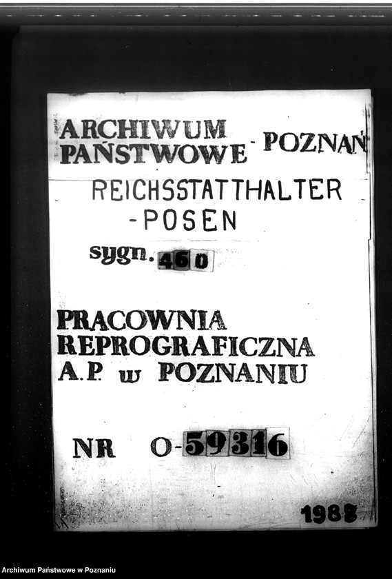 Obraz 1 z jednostki "Verordnungsblatt Nr. 12"