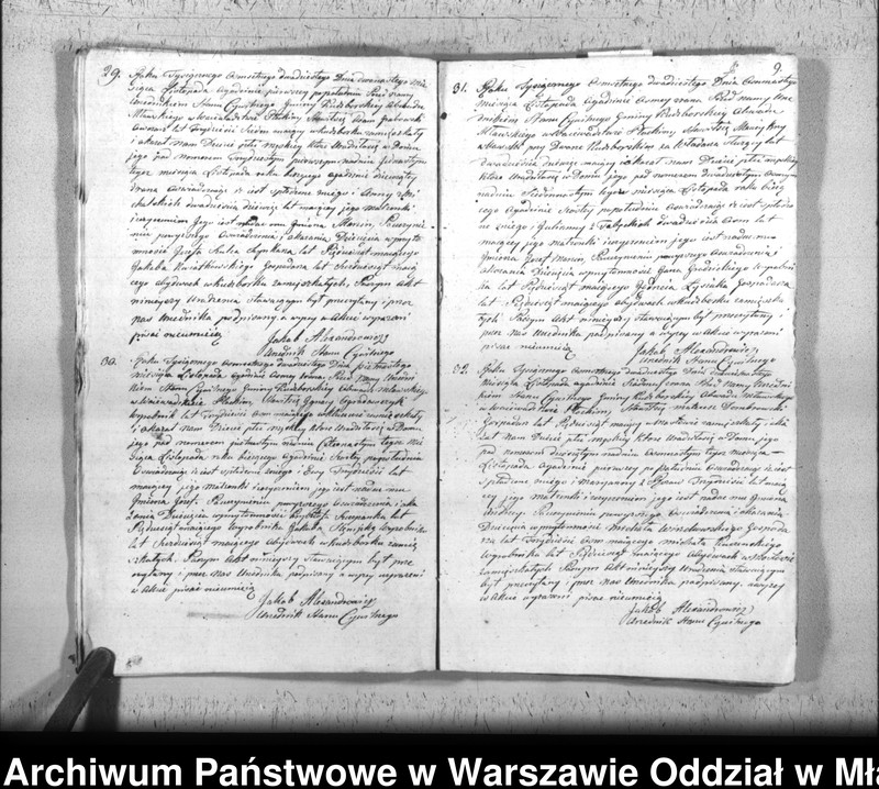 image.from.unit.number "Akta urodzin, małżeństw i zgonów"
