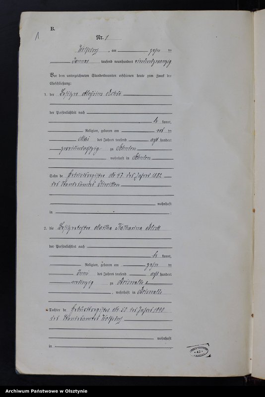 image.from.unit.number "Heirats-Neben-Register Nr 1-24"