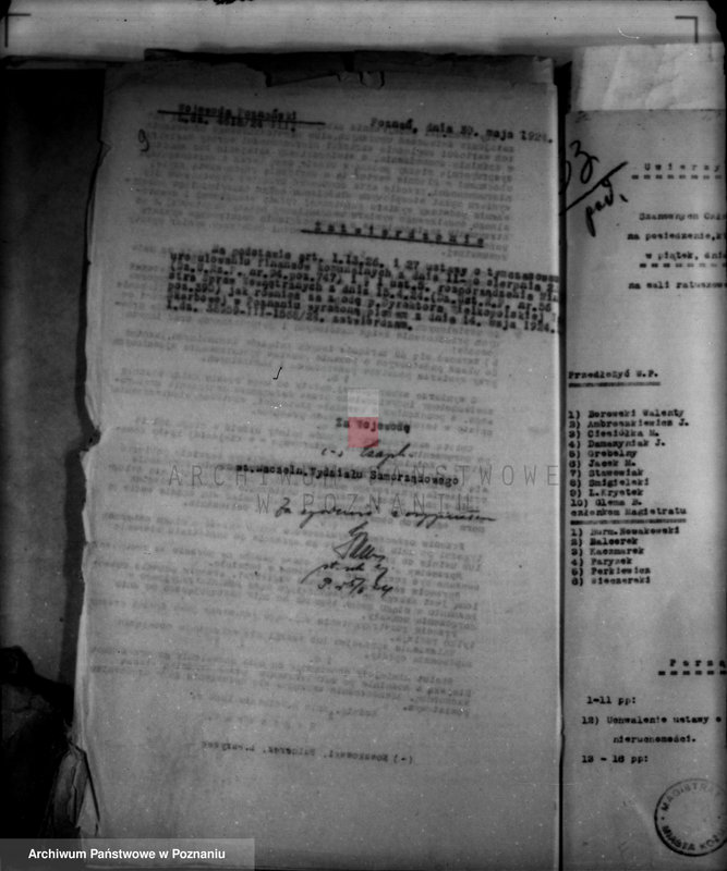 Obraz 13 z jednostki "Podatki Komunalne miasta Kożmina"