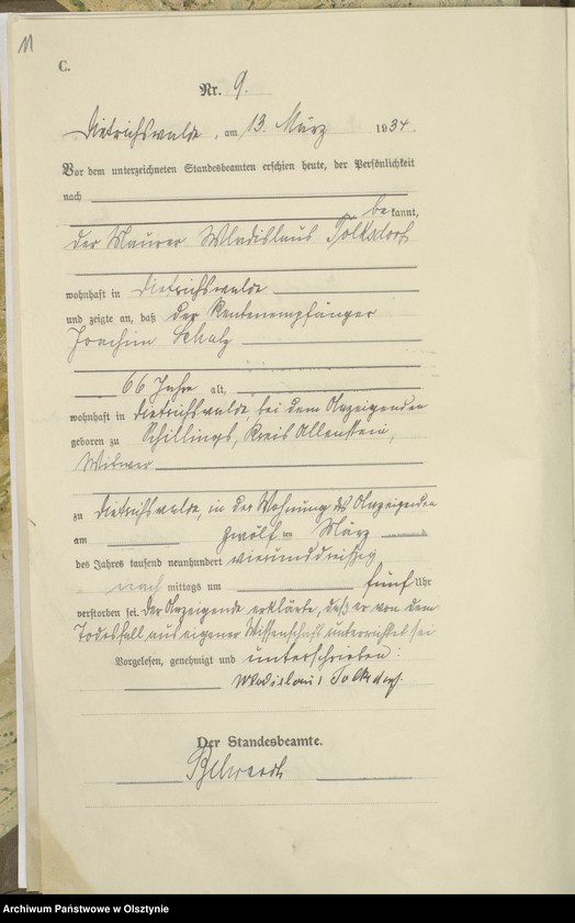 image.from.unit.number "Sterbe-Haupt-Register Nr 1 - 48,1- 16 i 25 - 28,1 - 35,1 -15,18 - 21,24 - 29,34 - 35"