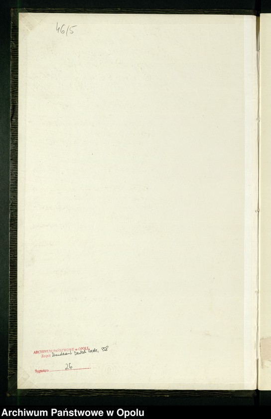Obraz 4 z jednostki "Geburts-Neben-Register des Standesamts Deutsch Wette pro 1902"