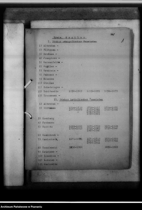 image.from.unit.number "[Wykazy ksiąg parafii ewnagelickich i katolickich z powiatu mogileńskiego]"