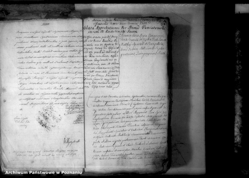 Obraz 5 z jednostki "Relationes [protocollon]"