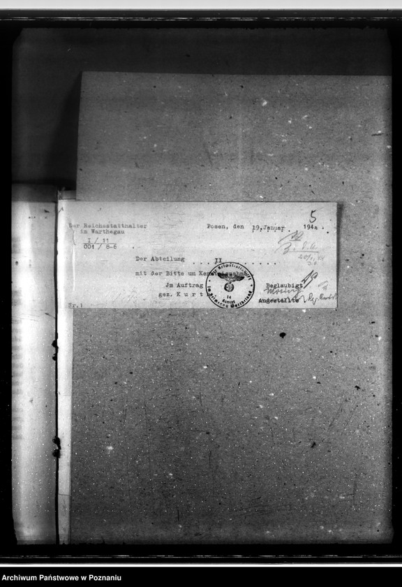 Obraz 9 z jednostki "Nahrungsmittel- Versorgung"