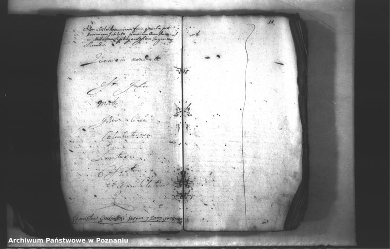 Obraz 15 z jednostki "Relationes [protocollon]"