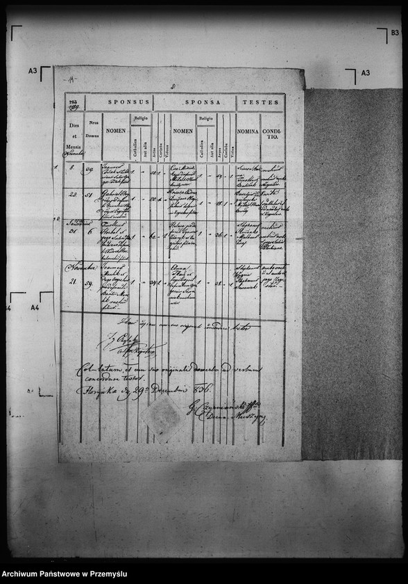 image.from.unit.number "[Kopie ksiąg metrykalnych parafii Żegiestów z filią Zubrzyk (dekanat Muszyna)]"