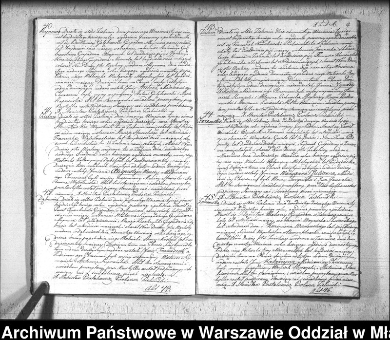 image.from.unit.number "Akta urodzin, małżeństw i zgonów"