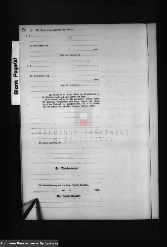 image.from.unit.number "Akta małżeństw - wtóropis nr 1-4"