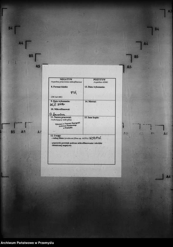 image.from.unit.number "[Kopie ksiąg metrykalnych parafii Maciejowa z filiami Barnowiec, Czaczów, Margoń, Składziste, Roztoka Mała, Rybień, Złotne (dekanat Muszyna)]"