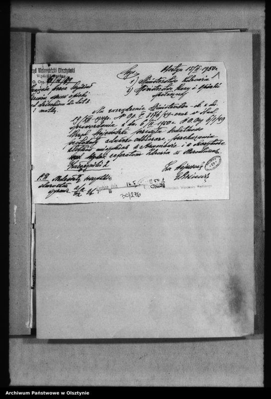 image.from.unit.number "Sprawy kompetencyjne resortowe i wydziałowe, sprawy dekoncentracji"