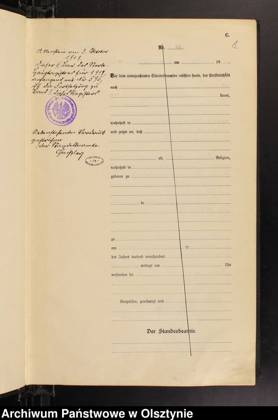 image.from.unit.number "Sterbe-Haupt-Register Nr 595-749"