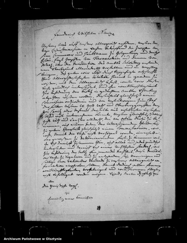 image.from.unit.number "Ernennung einer neuen Commission im Schönberger Jurisdiction-Streit"