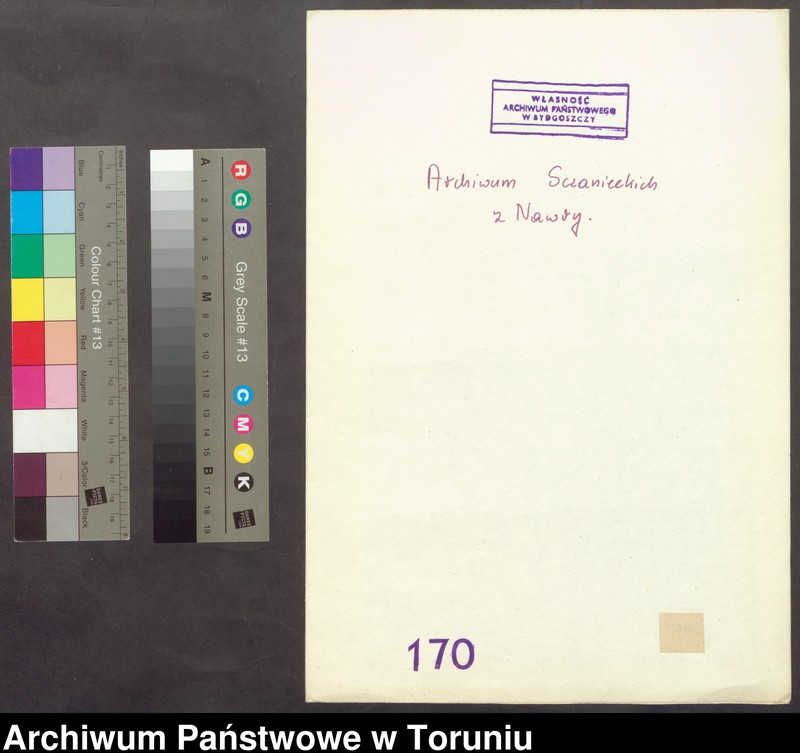 image.from.unit.number "Orzeczenie Trybunału i Kondemnata w sprawie Mirosław i Teresa z Gorzkowskich Trebnicowie przeciw Piotrowi i Antoniemu Kruszyńskim o dzierżawę majątku Cichoradz"