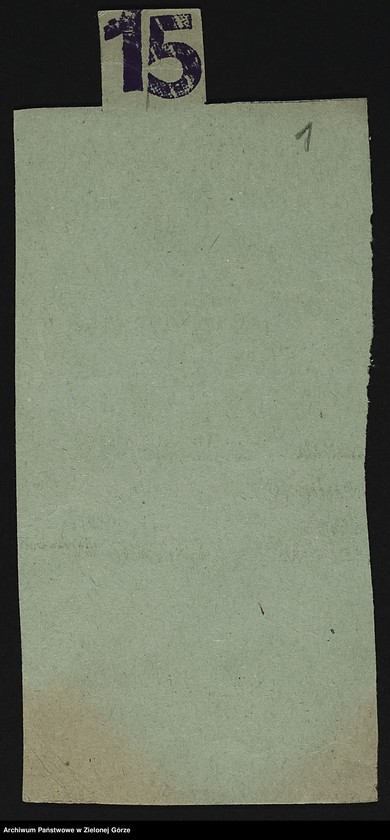 image.from.unit.number "Kartoteka członków ZBoWiD dotycząca relacji kombatantów z działalności pionierskiej na ziemiach zachodnich - XV"