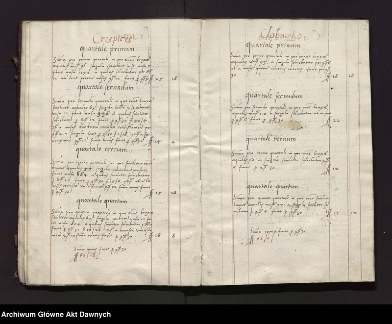 image.from.unit.number "Regestrum exactionis ducillorum ex civitatibus et oppidis tocius palatinatus Cracoviensis."