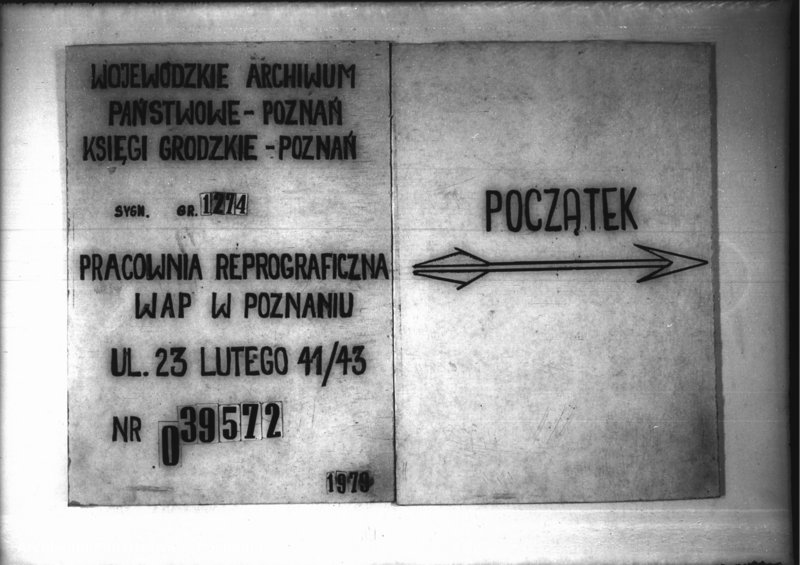 Obraz 1 z jednostki "Decreta iudicii [inducta]"