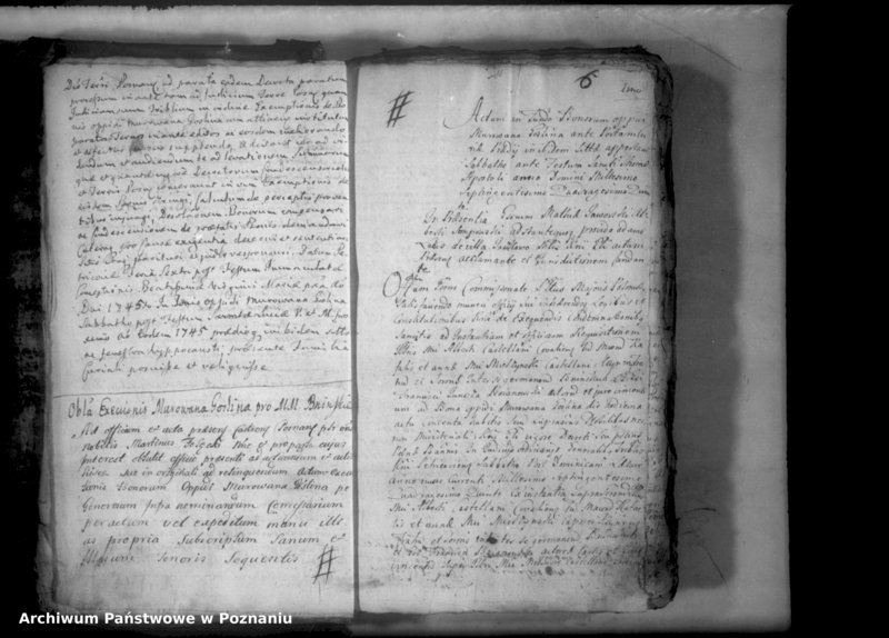 Obraz 9 z jednostki "Relationes [protocollon]"