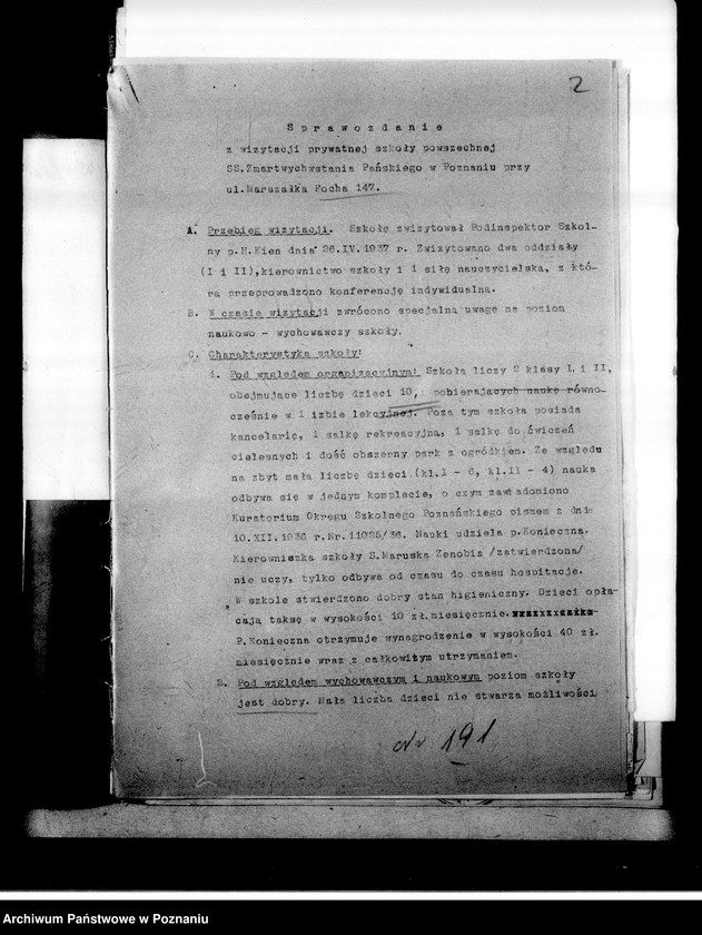 image.from.unit.number "Prywatna Szkoła Powszechna SS. Zmartwychwstania Pańskiego w Poznaniu"