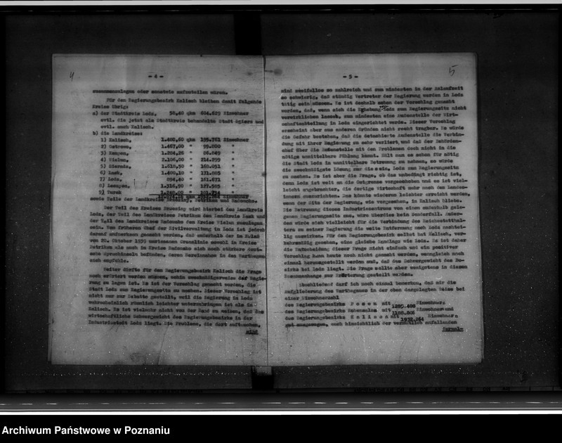 Obraz 7 z jednostki "Gliederung - Landräte- des Warthegau"