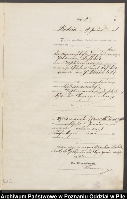 image.from.unit.number "Księga zgonów"