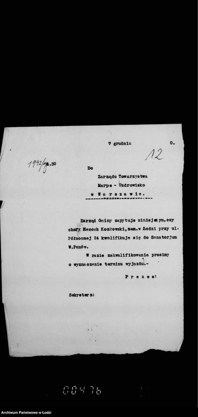 Obraz 16 z jednostki "[Leczenie uzdrowiskowe]"